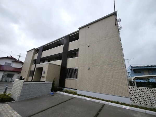 I.ヴィレッジWESTの物件外観写真